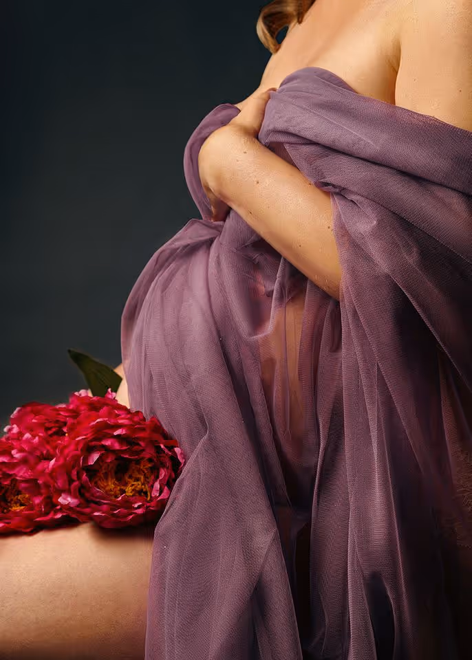 Maternity photography